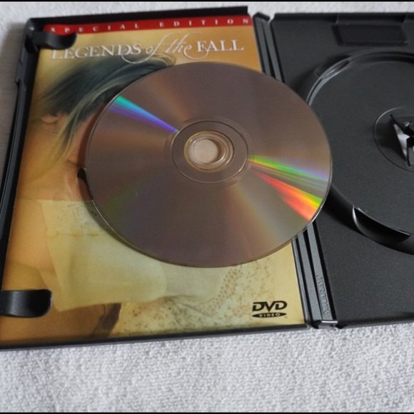 Legends of the Fall Special Edition DVD Pre Owned - Picture 4 of 5